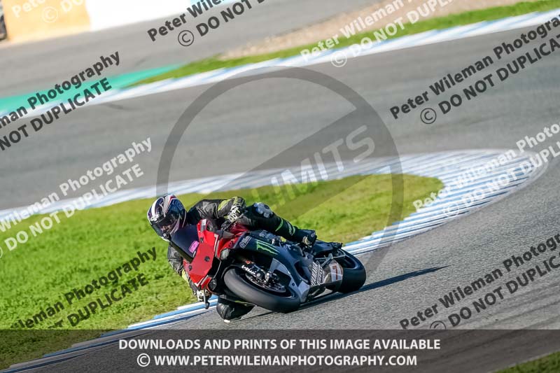 25 to 27th november 2017;Jerez;event digital images;motorbikes;no limits;peter wileman photography;trackday;trackday digital images